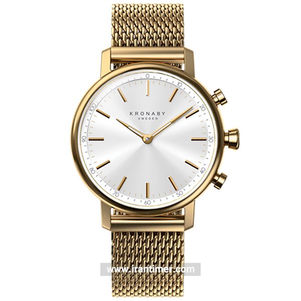 قیمت و خرید ساعت مچی مردانه زنانه کرونابی(KRONABY) مدل S0716/1 کلاسیک | اورجینال و اصلی