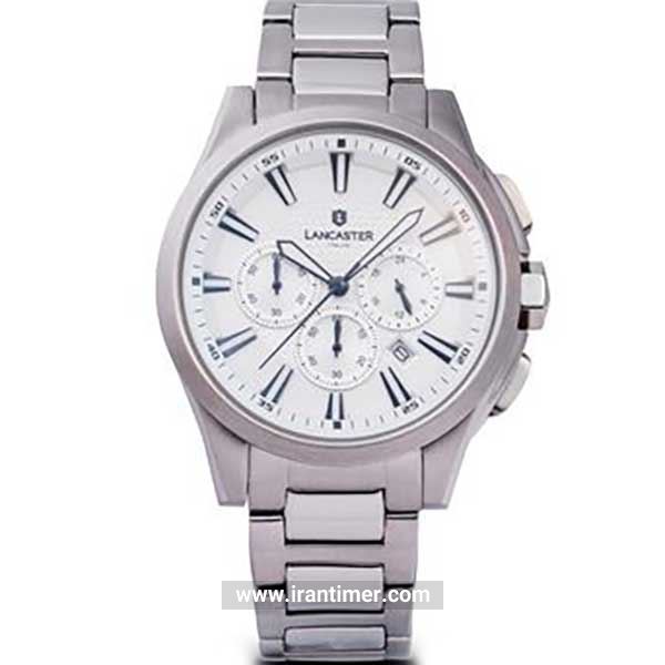 قیمت و خرید ساعت مچی زنانه لنکستر(LANCASTER) مدل 667CMBSSBN کلاسیک | اورجینال و اصلی