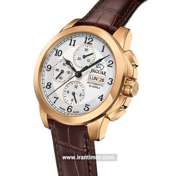 قیمت و خرید ساعت مچی مردانه جگوار(JAGUAR) مدل J977/1 کلاسیک | اورجینال و اصلی