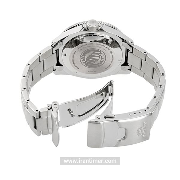 قیمت و خرید ساعت مچی مردانه اورینت(ORIENT) مدل RA-AA0918S19B کلاسیک | اورجینال و اصلی