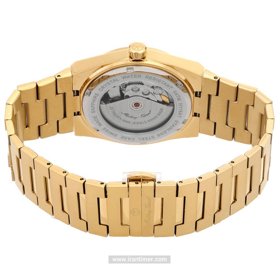 قیمت و خرید ساعت مچی مردانه متی تیسوت(MATHEY TISSOT) مدل H118ATPDI کلاسیک | اورجینال و اصلی