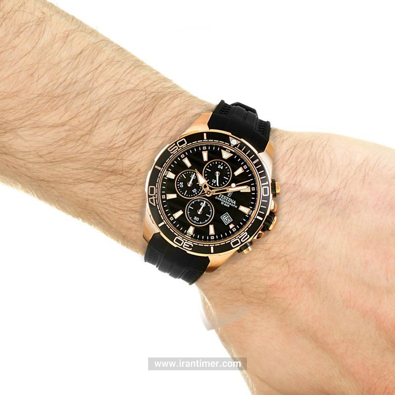 قیمت و خرید ساعت مچی مردانه فستینا(FESTINA) مدل F20367/1 اسپرت | اورجینال و اصلی