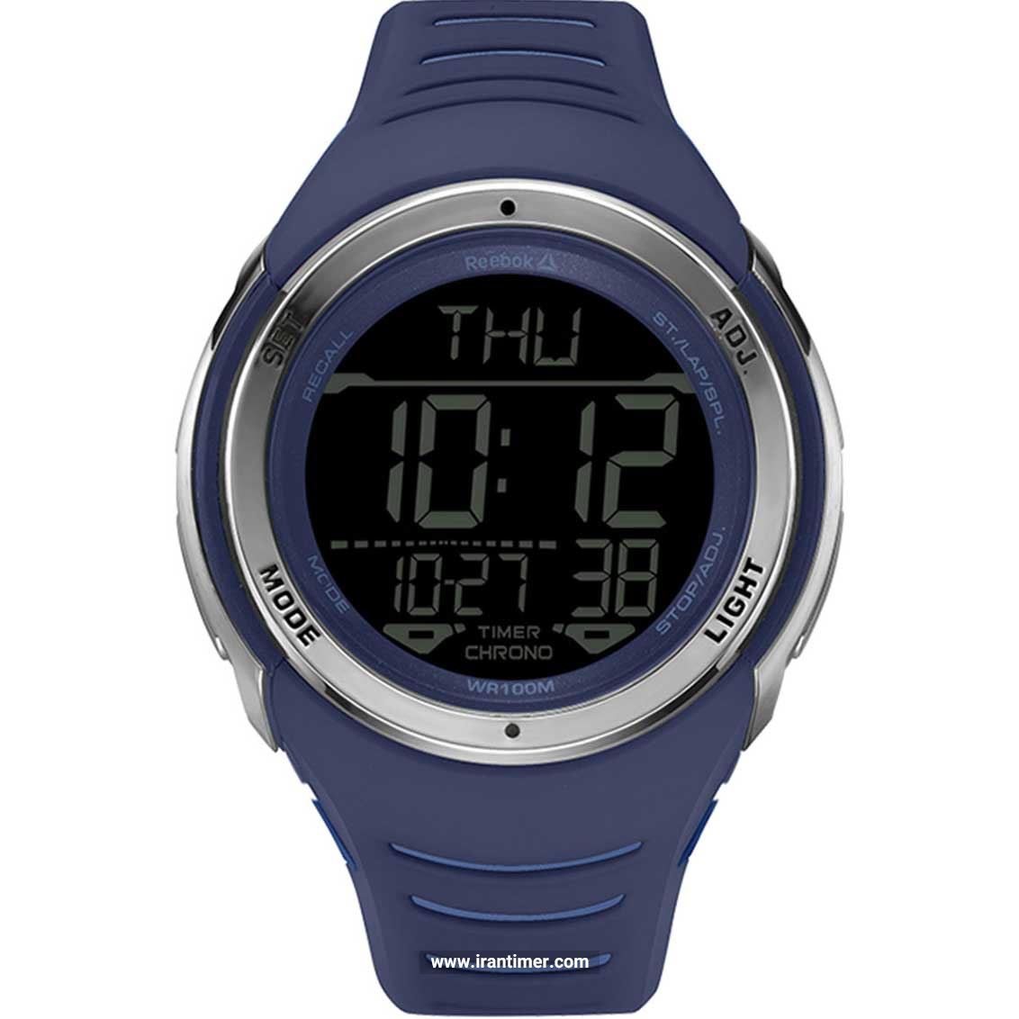 قیمت و خرید ساعت مچی مردانه ریباک(REEBOK) مدل RD-VER-G9-PNPN-B1 اسپرت | اورجینال و اصلی