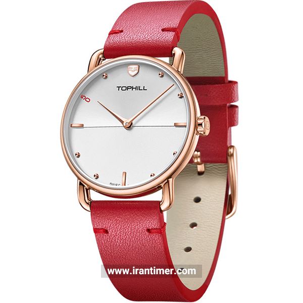 قیمت و خرید ساعت مچی زنانه تاپ هیل(TOPHILL) مدل TA036L.PR3652 کلاسیک | اورجینال و اصلی