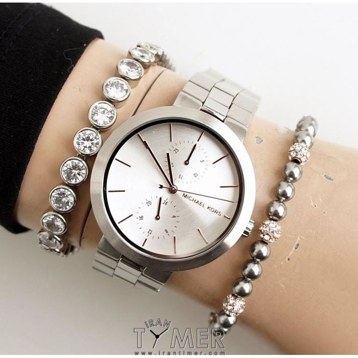 قیمت و خرید ساعت مچی زنانه مایکل کورس(MICHAEL KORS) مدل MK6407 کلاسیک | اورجینال و اصلی