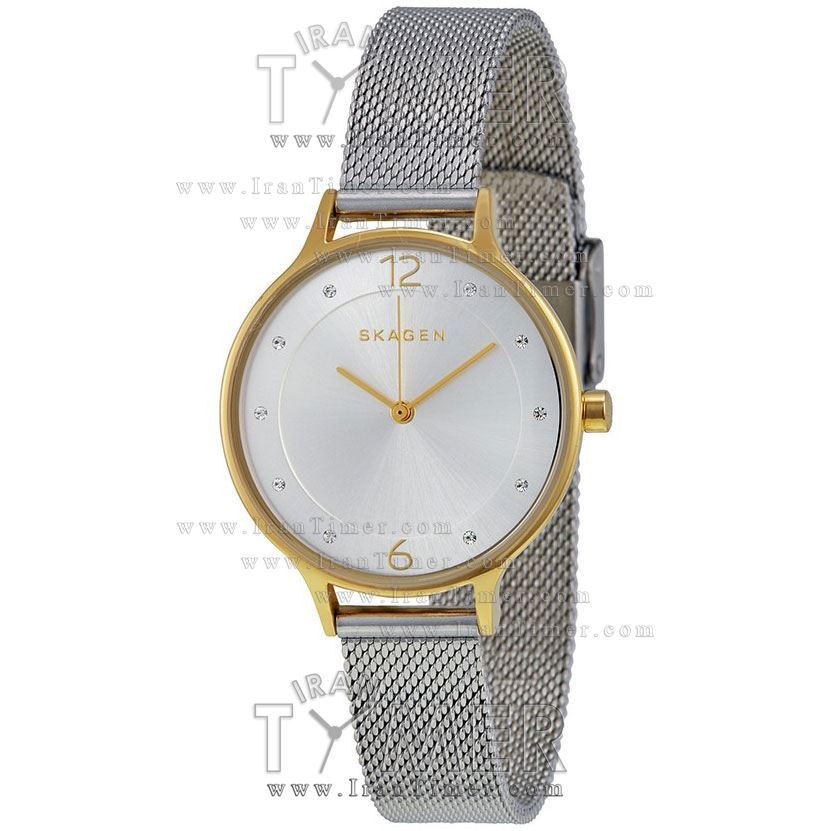 قیمت و خرید ساعت مچی زنانه اسکاگن(SKAGEN) مدل SKW2340 کلاسیک | اورجینال و اصلی