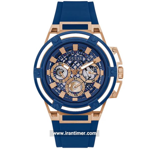 قیمت و خرید ساعت مچی مردانه گس(GUESS) مدل GW0423G1 اسپرت | اورجینال و اصلی