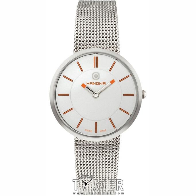 قیمت و خرید ساعت مچی زنانه هانوا(HANOWA) مدل 16-7034.04.001.79 کلاسیک | اورجینال و اصلی