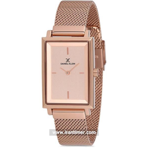 قیمت و خرید ساعت مچی زنانه دنیل کلین(Daniel Klein) مدل DK.1.12469-5 کلاسیک | اورجینال و اصلی