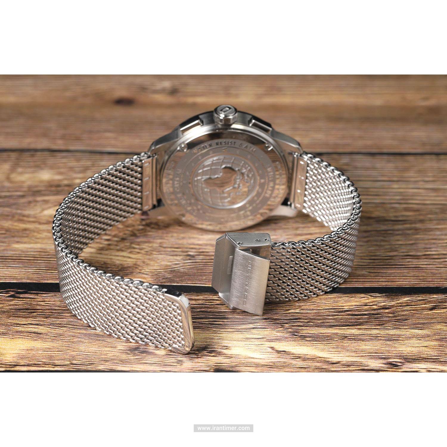 قیمت و خرید ساعت مچی مردانه کورناوین(CORNAVIN) مدل COR.BD.05.B کلاسیک | اورجینال و اصلی