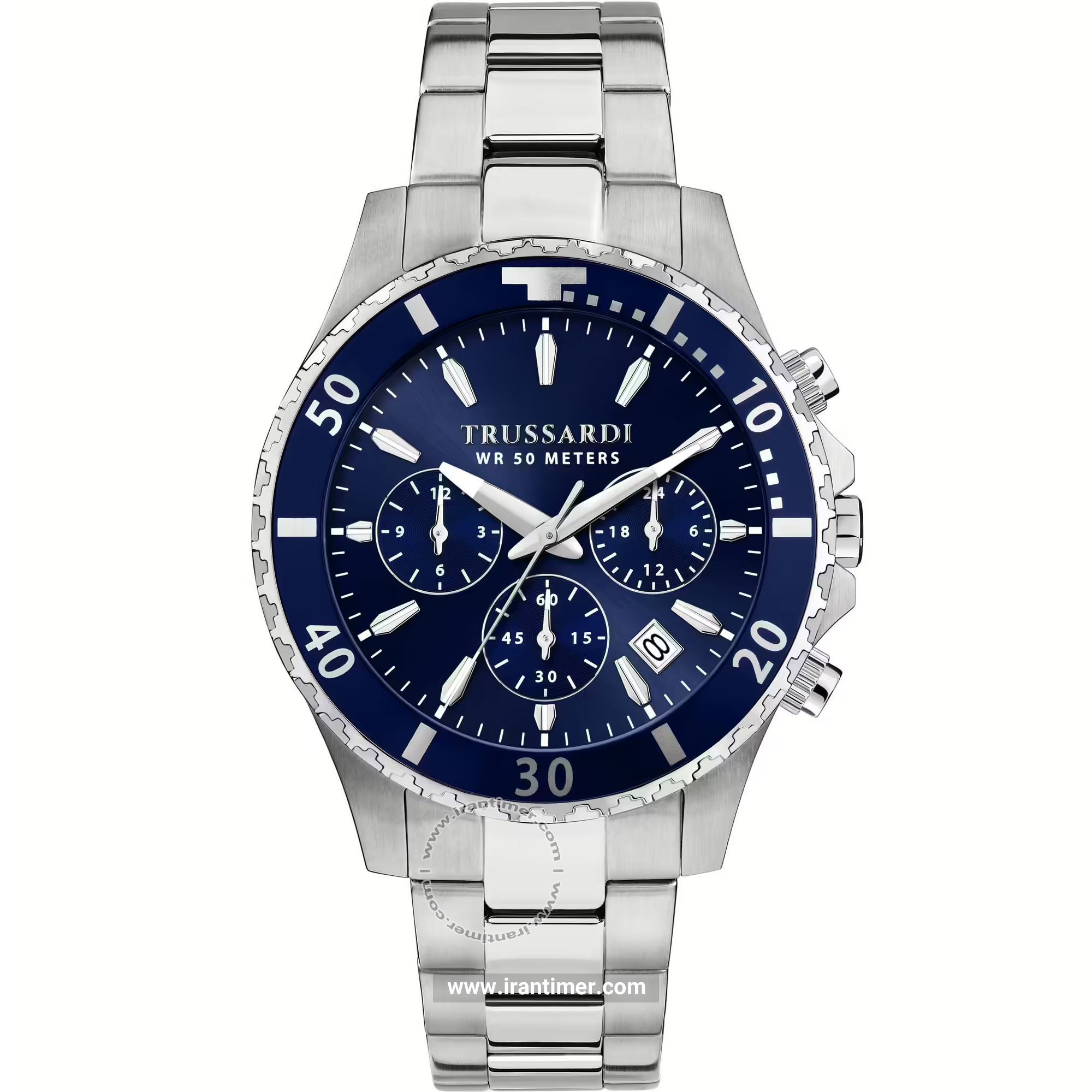 قیمت و خرید ساعت مچی مردانه تروساردی(TRUSSARDI) مدل R2453169003 کلاسیک | اورجینال و اصلی