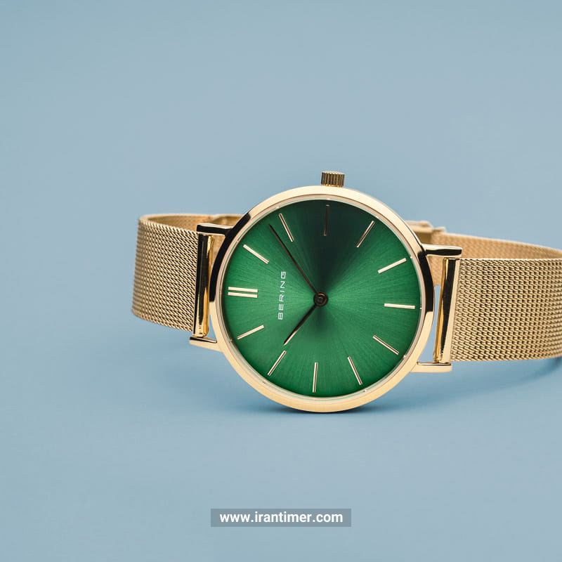 قیمت و خرید ساعت مچی زنانه برینگ(BERING) مدل B14134-338 کلاسیک | اورجینال و اصلی