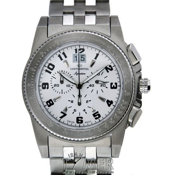 قیمت و خرید ساعت مچی مردانه کنتیننتال(CONTINENTAL) مدل 9046-107CA اسپرت | اورجینال و اصلی