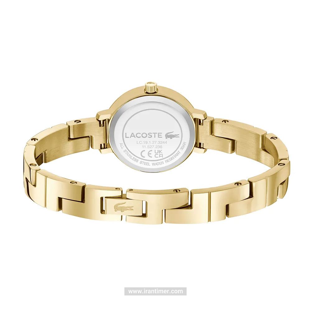 قیمت و خرید ساعت مچی زنانه لاکوست(LACOSTE) مدل 2001375 کلاسیک | اورجینال و اصلی