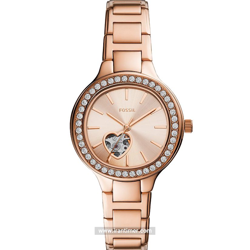 قیمت و خرید ساعت مچی زنانه فسیل(FOSSIL) مدل BQ3723 کلاسیک فشن | اورجینال و اصلی