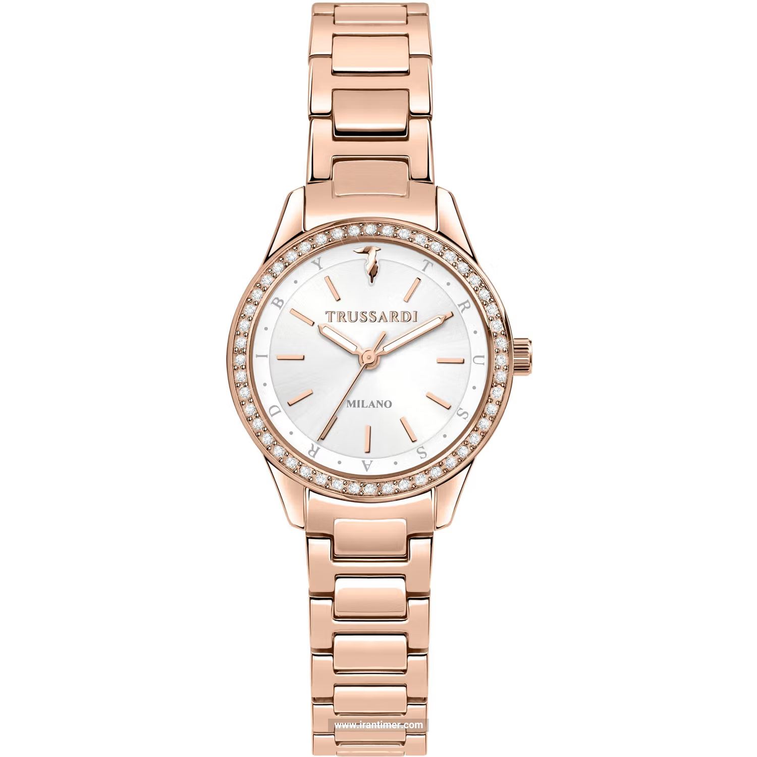 قیمت و خرید ساعت مچی زنانه تروساردی(TRUSSARDI) مدل R2453151503 فشن | اورجینال و اصلی