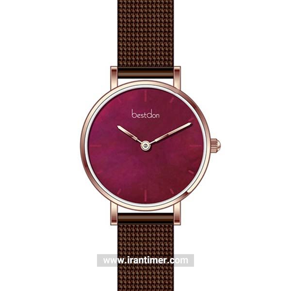 قیمت و خرید ساعت مچی زنانه بستدان(Bestdon) مدل BD99225SLB07 کلاسیک | اورجینال و اصلی
