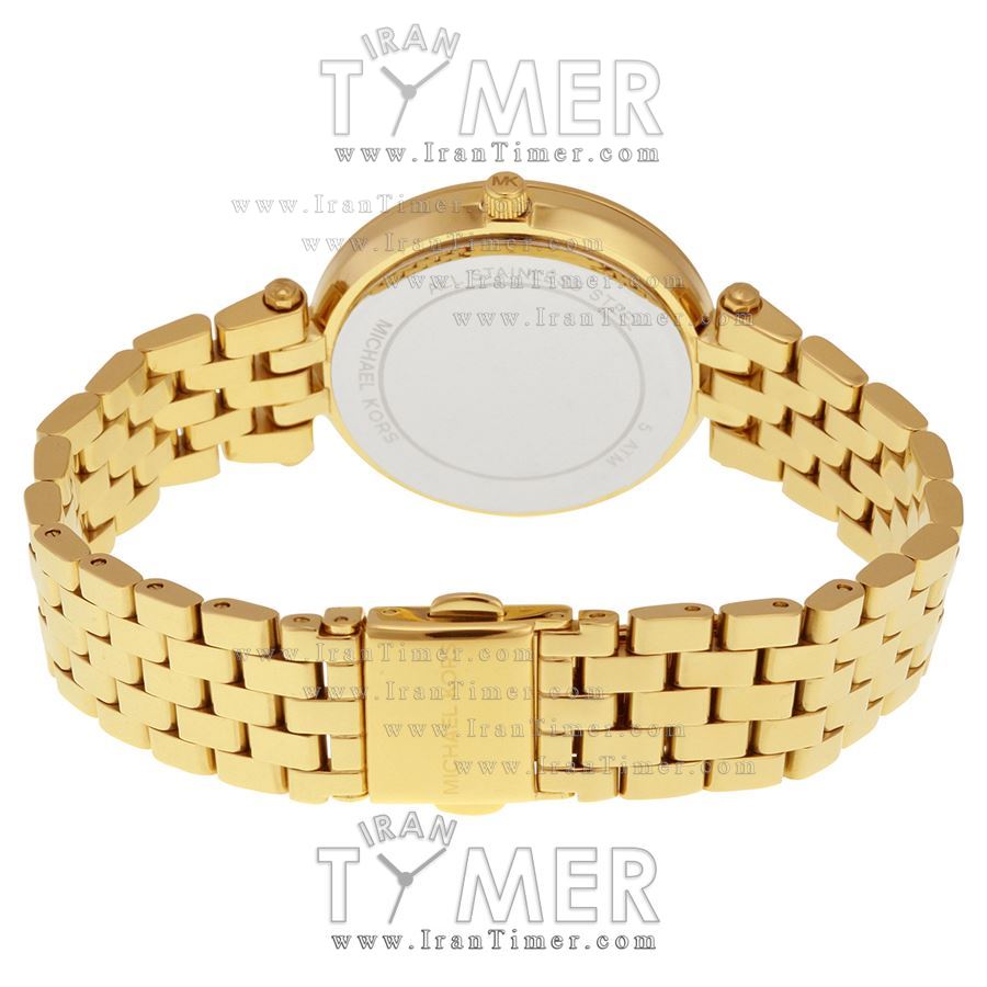 قیمت و خرید ساعت مچی زنانه مایکل کورس(MICHAEL KORS) مدل MK3445 فشن | اورجینال و اصلی