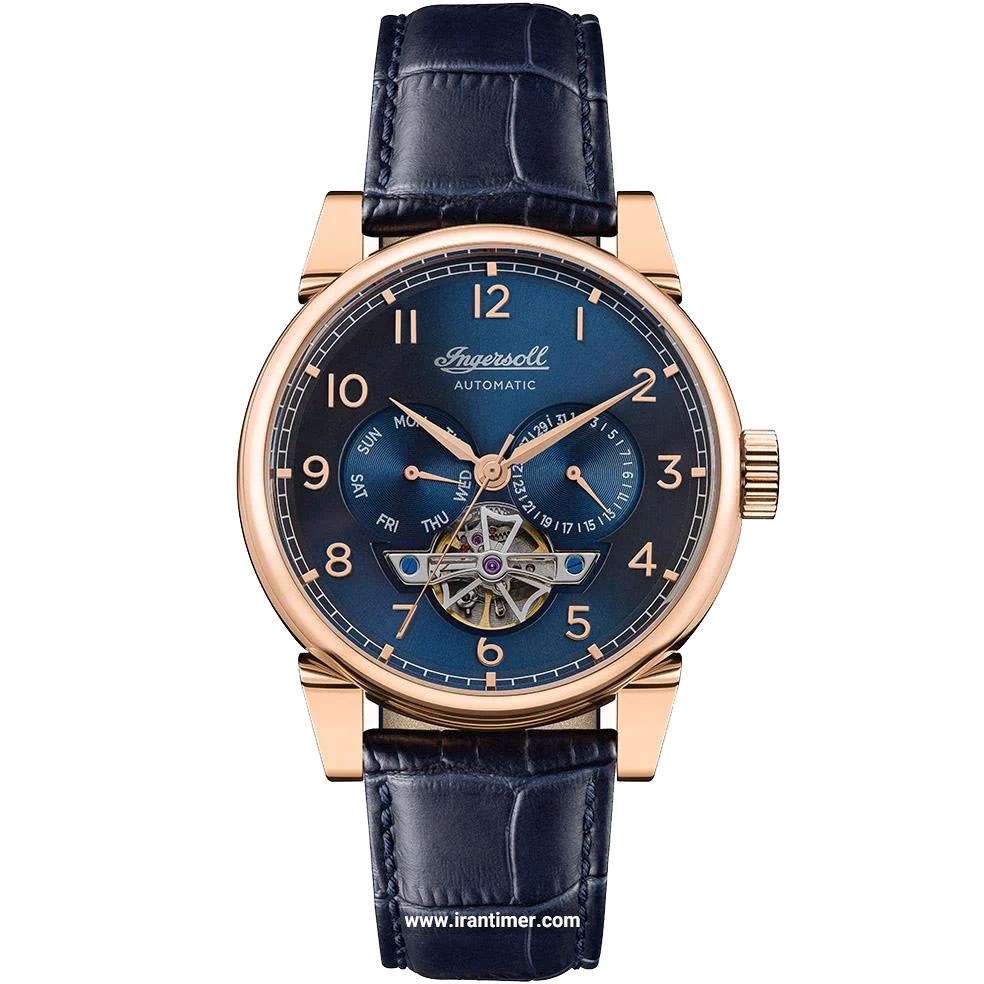 قیمت و خرید ساعت مچی مردانه اینگرسول(INGERSOLL) مدل I12702 کلاسیک | اورجینال و اصلی