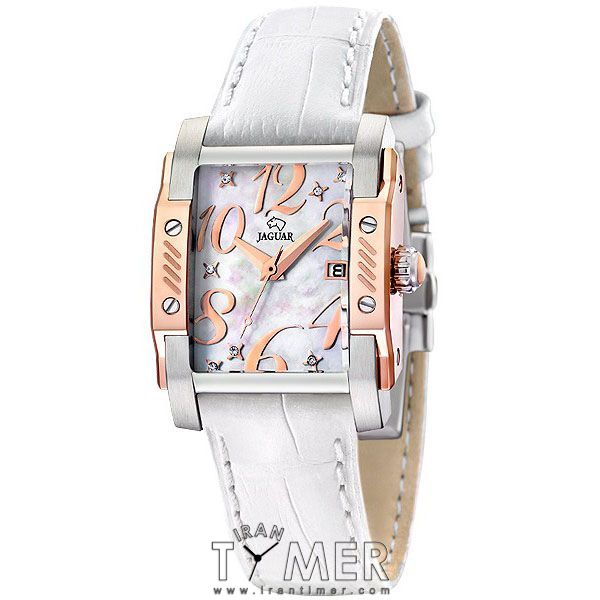 قیمت و خرید ساعت مچی زنانه جگوار(JAGUAR) مدل J649/3 فشن | اورجینال و اصلی