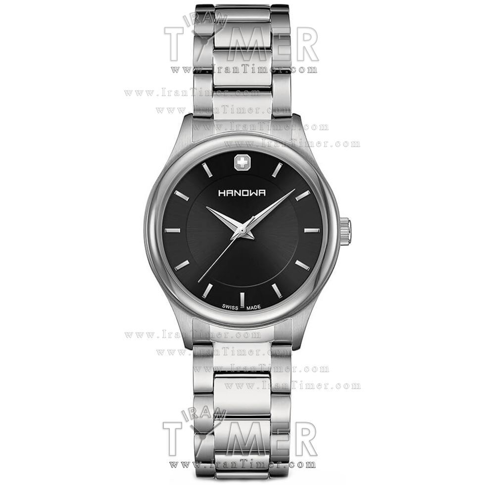 قیمت و خرید ساعت مچی زنانه هانوا(HANOWA) مدل 16-7041.04.007 کلاسیک | اورجینال و اصلی