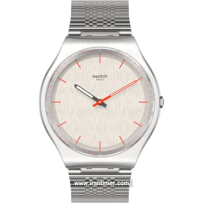 قیمت و خرید ساعت مچی مردانه سواچ(SWATCH) مدل SS07S113GG کلاسیک | اورجینال و اصلی