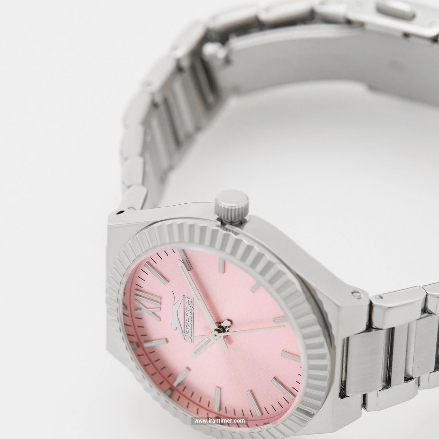 قیمت و خرید ساعت مچی زنانه اسلازنجر(SLAZENGER) مدل SL.09.2304.3.06 کلاسیک | اورجینال و اصلی