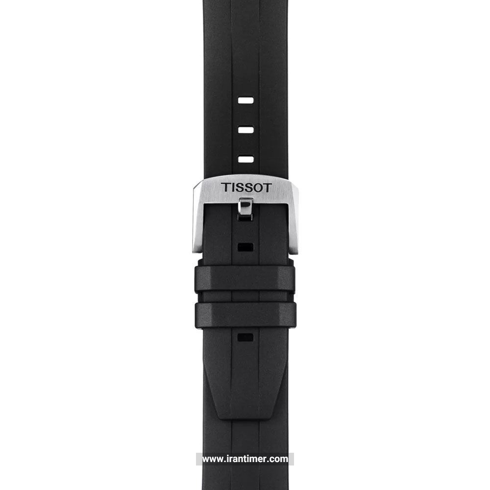 قیمت و خرید ساعت مچی مردانه تیسوت(TISSOT) مدل T120.417.17.041.00 اسپرت | اورجینال و اصلی