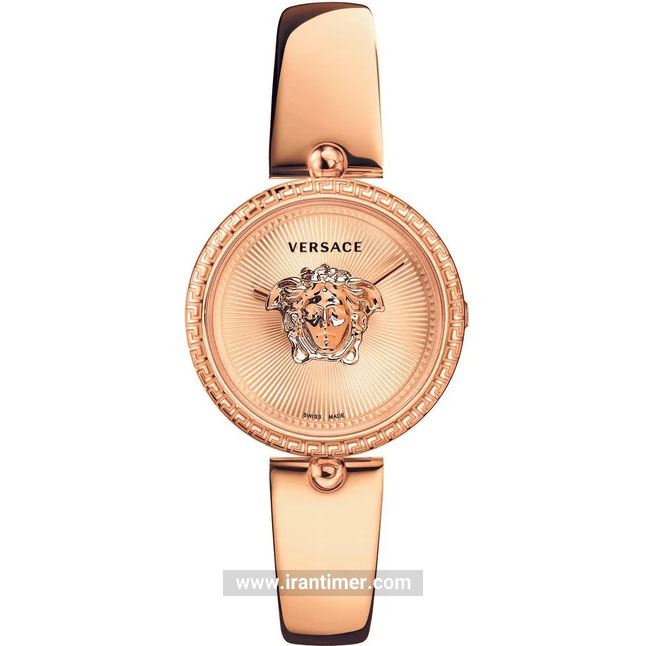 قیمت و خرید ساعت مچی زنانه ورساچه(versace) مدل VECQ007 18 کلاسیک | اورجینال و اصلی