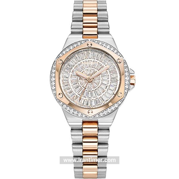 قیمت و خرید ساعت مچی زنانه رومانسون(ROMANSON) مدل RM7100QLJJA16R-W فشن | اورجینال و اصلی