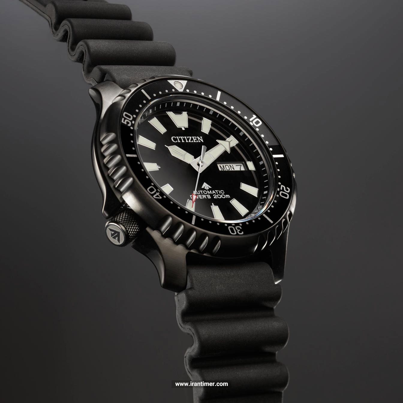 قیمت و خرید ساعت مچی مردانه سیتیزن(CITIZEN) مدل MEDALCITIZENNY0139-11E اسپرت | اورجینال و اصلی