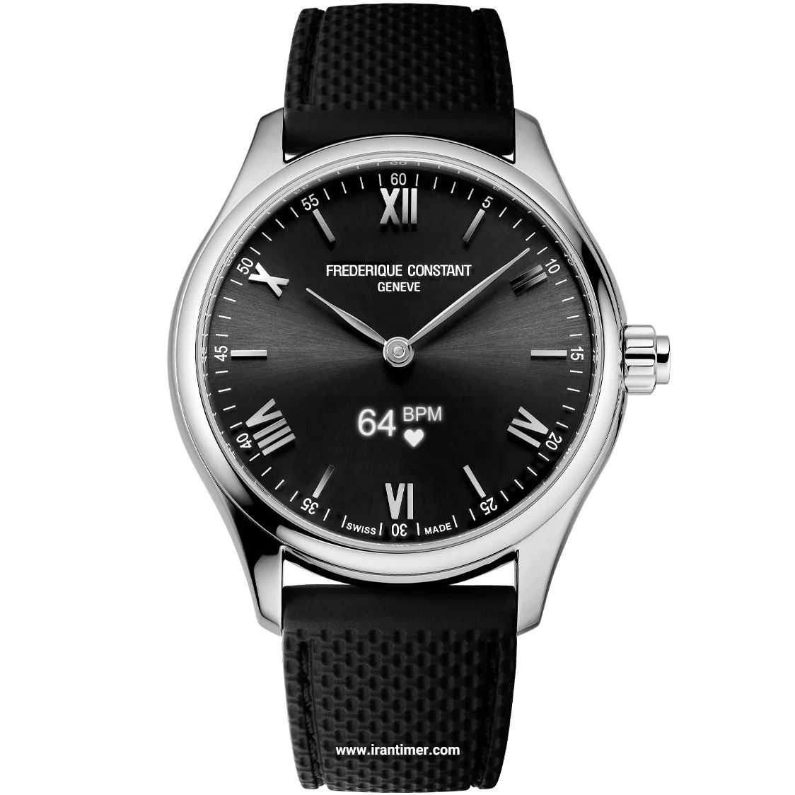 قیمت و خرید ساعت مچی مردانه فردریک کنستانت(FREDERIQUE CONSTANT) مدل FC-287B5B6 اسپرت | اورجینال و اصلی