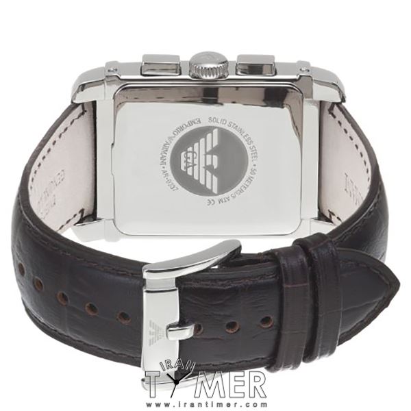قیمت و خرید ساعت مچی مردانه امپریو آرمانی(EMPORIO ARMANI) مدل AR0337 | اورجینال و اصلی