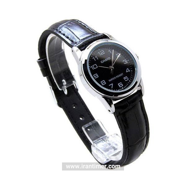 قیمت و خرید ساعت مچی زنانه کاسیو (CASIO) جنرال مدل LTP-V001L-1BUDF کلاسیک | اورجینال و اصلی
