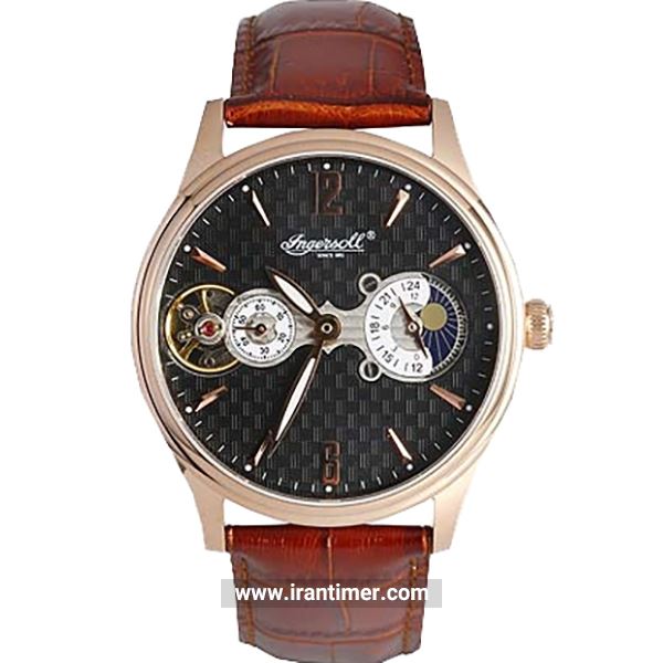 قیمت و خرید ساعت مچی مردانه اینگرسول(INGERSOLL) مدل IN7100RBK کلاسیک | اورجینال و اصلی