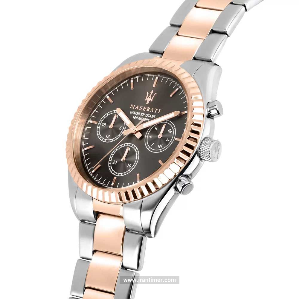 قیمت و خرید ساعت مچی مردانه مازراتی(MASERATI) مدل R8853100020 کلاسیک | اورجینال و اصلی
