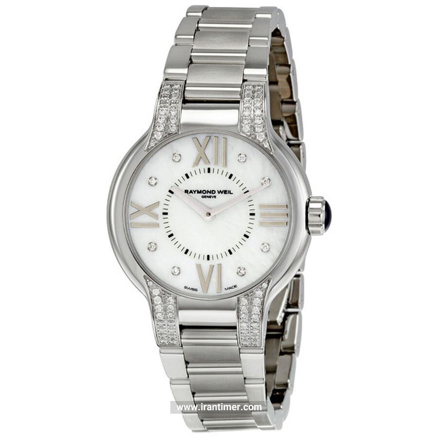 قیمت و خرید ساعت مچی زنانه ری مون ویل (ریموند ویل)(RAYMOND WEIL) مدل 5932-ST3-00995 فشن | اورجینال و اصلی