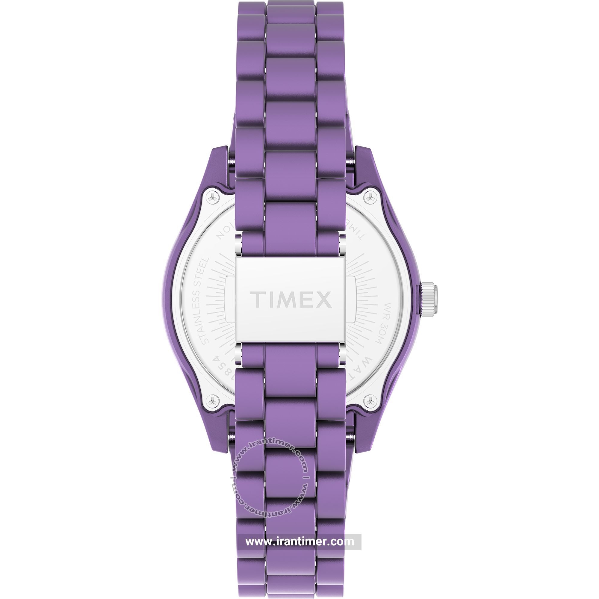 قیمت و خرید ساعت مچی زنانه تایمکس(TIMEX) مدل TW2Y04800 اسپرت | اورجینال و اصلی