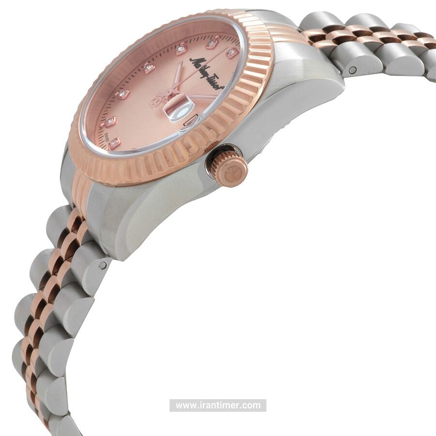 قیمت و خرید ساعت مچی زنانه متی تیسوت(MATHEY TISSOT) مدل D810RSAL کلاسیک | اورجینال و اصلی