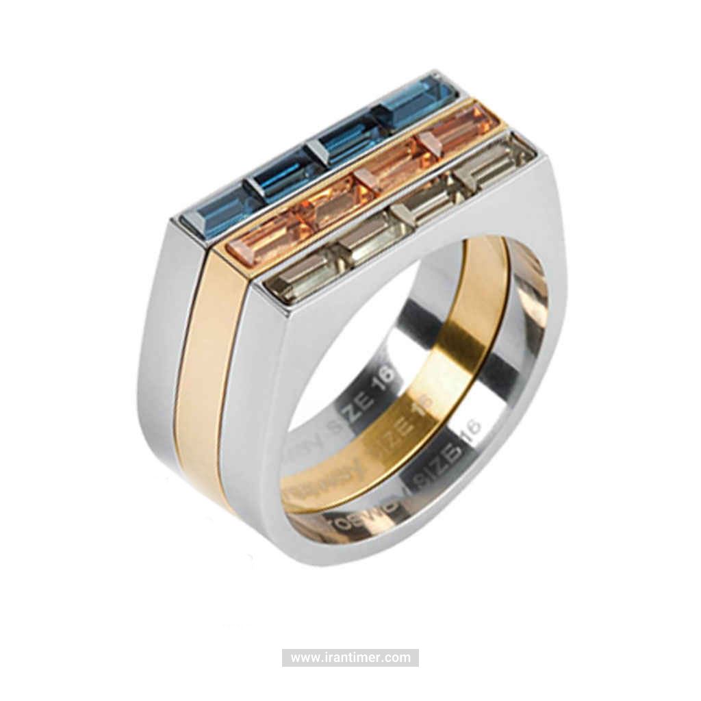 قیمت و خرید حلقه (انگشتر) زنانه برازوی(BROSWAY) مدل BPH33A/2 فشن (ست لباس) | اورجینال و اصلی