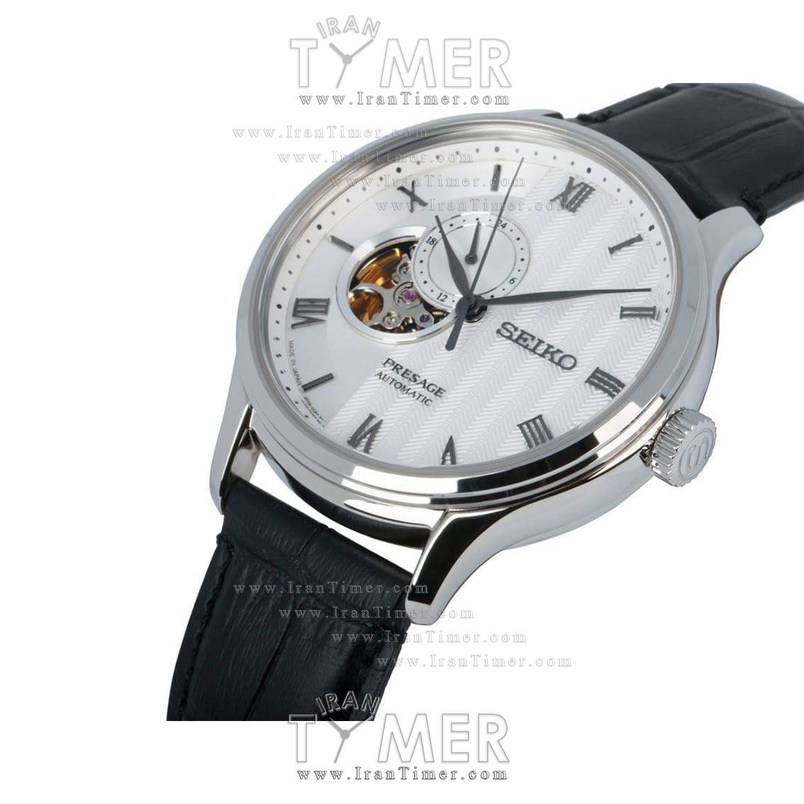 قیمت و خرید ساعت مچی مردانه سیکو(SEIKO) مدل SSA379J1 کلاسیک | اورجینال و اصلی