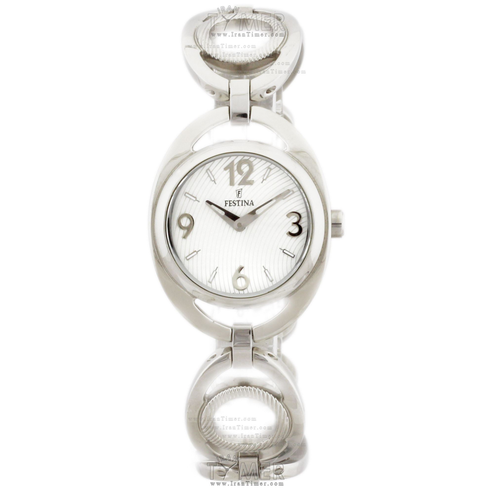 قیمت و خرید ساعت مچی زنانه فستینا(FESTINA) مدل F16598/1 کلاسیک فشن | اورجینال و اصلی