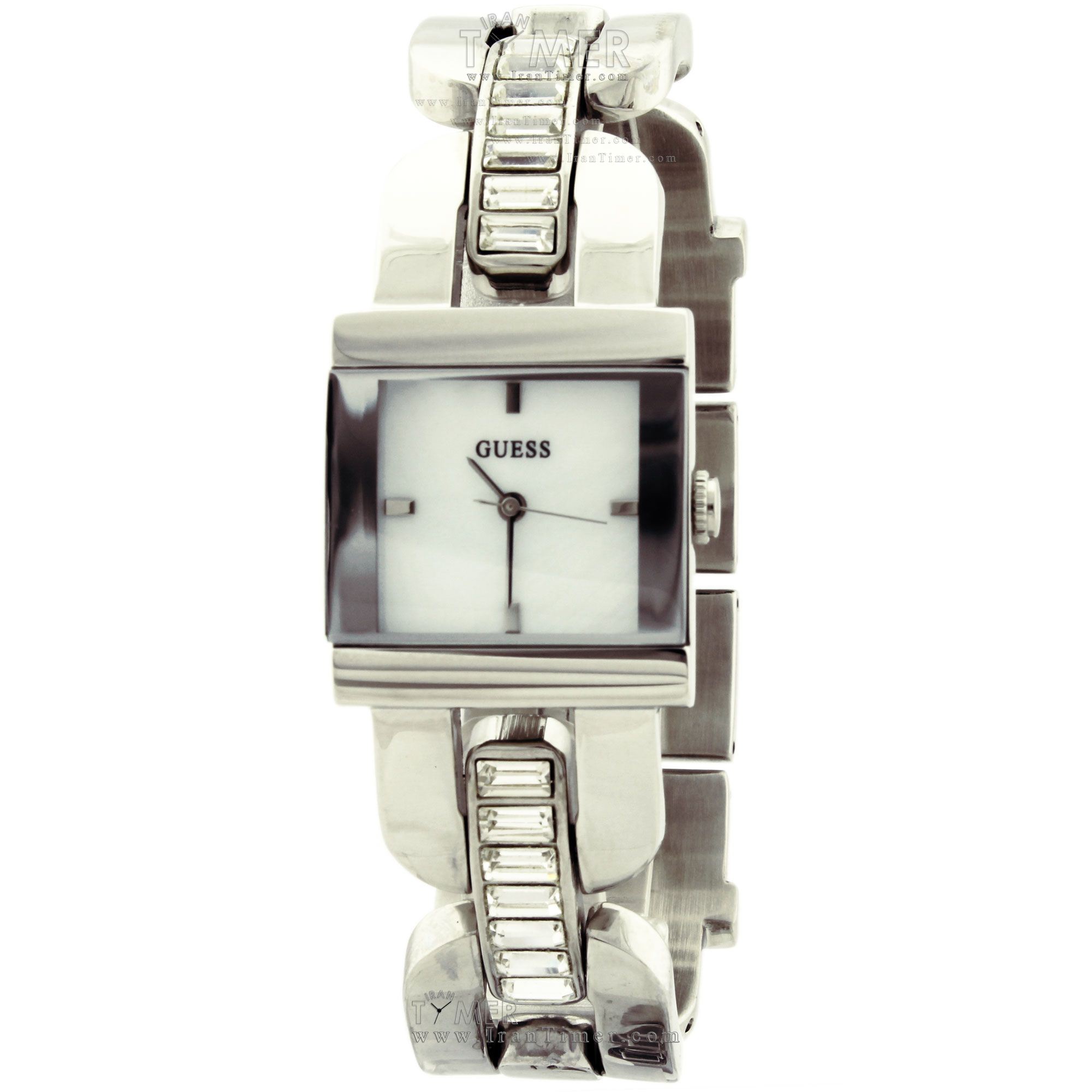 قیمت و خرید ساعت مچی زنانه گس(GUESS) مدل W95036L1 کلاسیک | اورجینال و اصلی