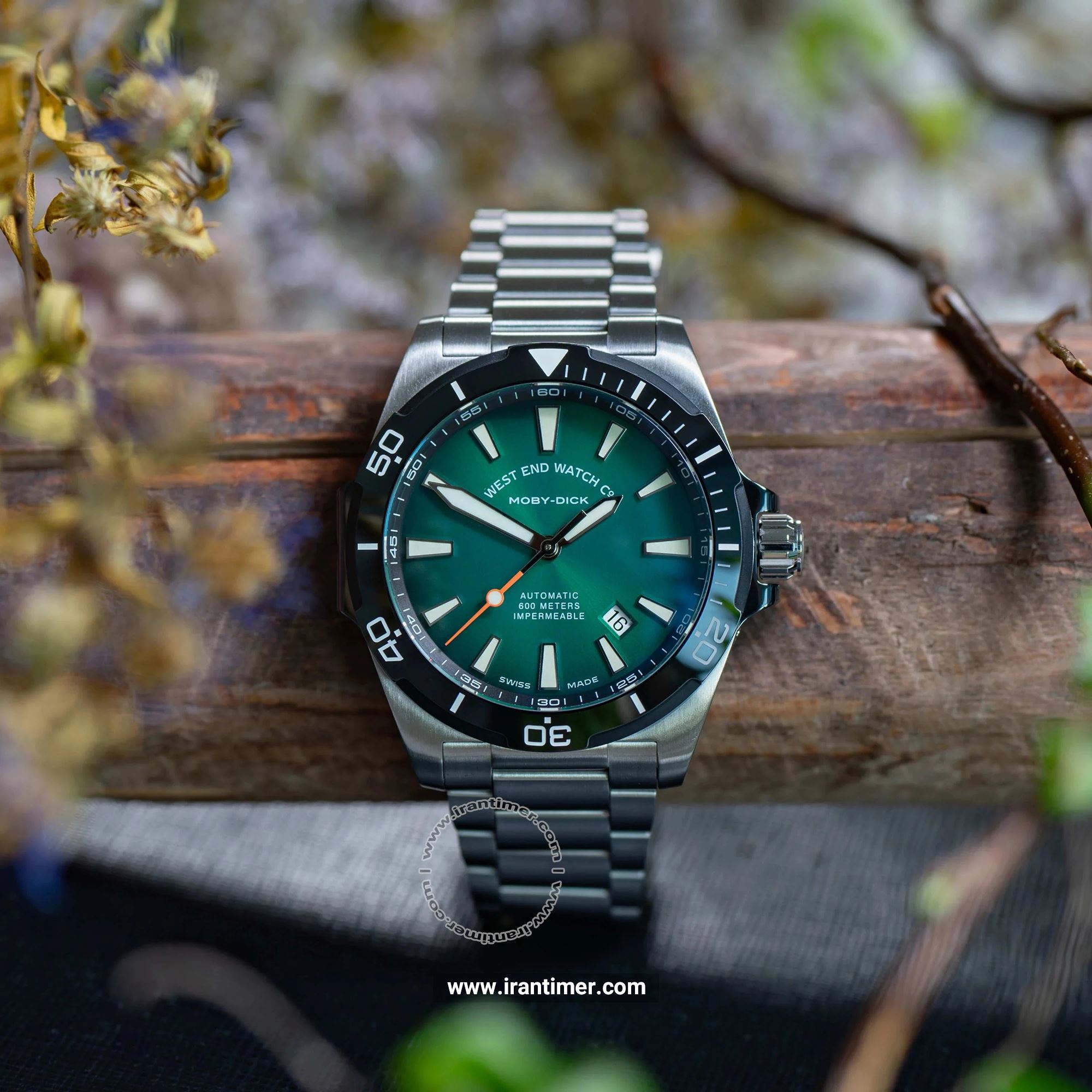 قیمت و خرید ساعت مچی مردانه وست اند واچ(WEST END WATCH) مدل 10W6851.10.3388N کلاسیک | اورجینال و اصلی