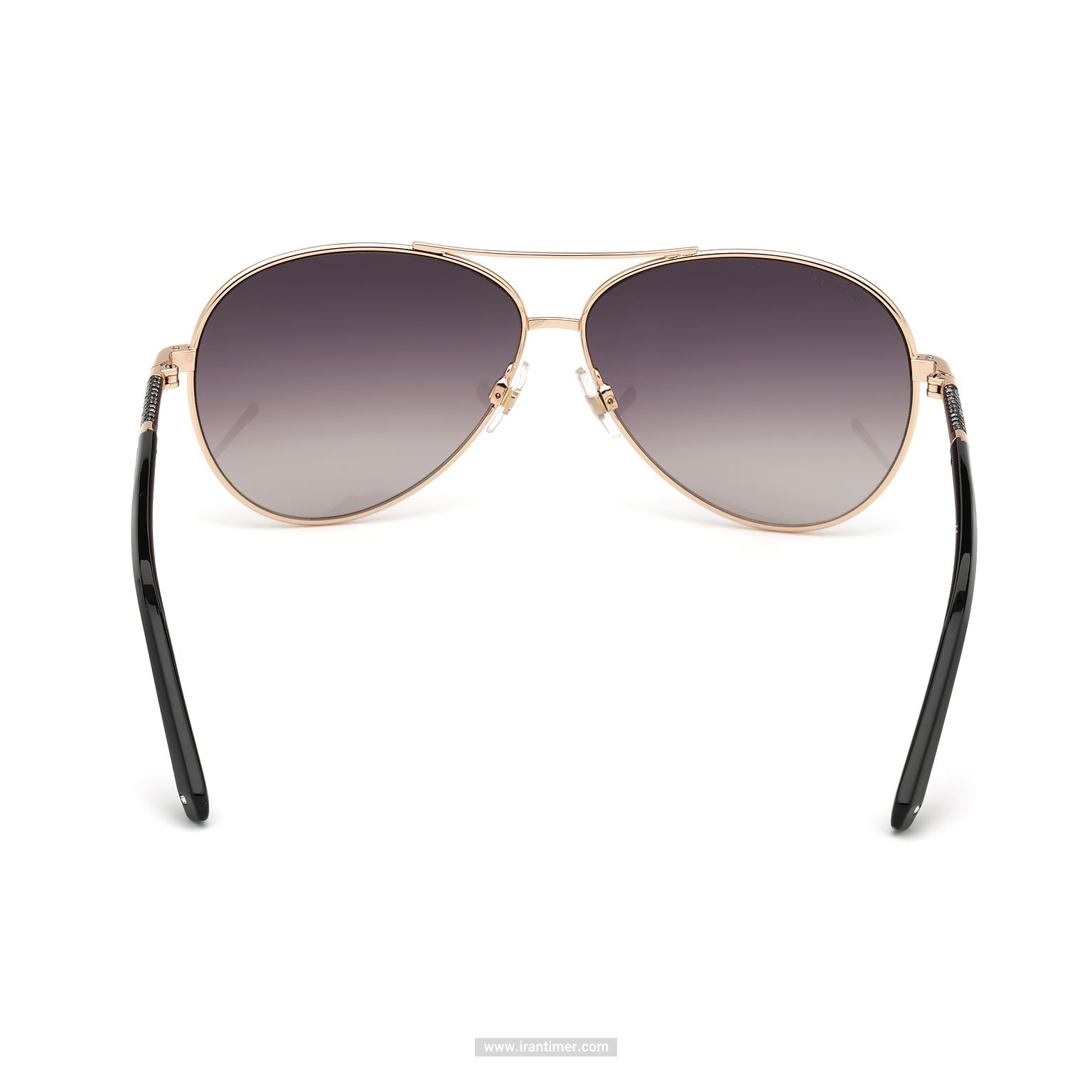 قیمت و خرید عینک آفتابی زنانه خلبانی (SWAROVSKI) مدل SK S 0292 33B 61 | اورجینال و اصلی