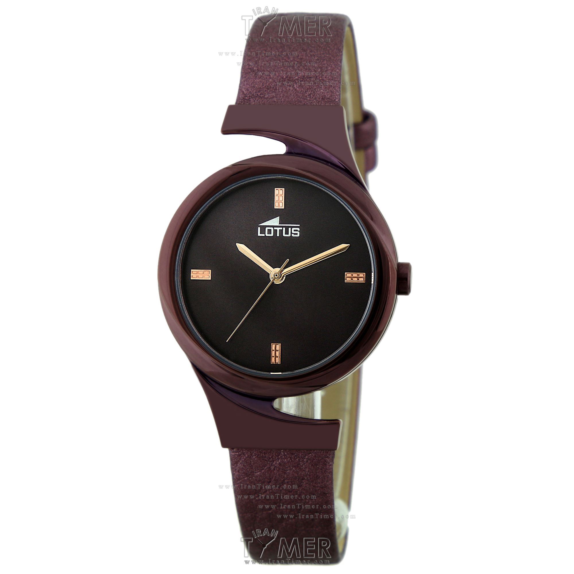 قیمت و خرید ساعت مچی زنانه لوتوس(LOTUS) مدل L18346/1 کلاسیک | اورجینال و اصلی