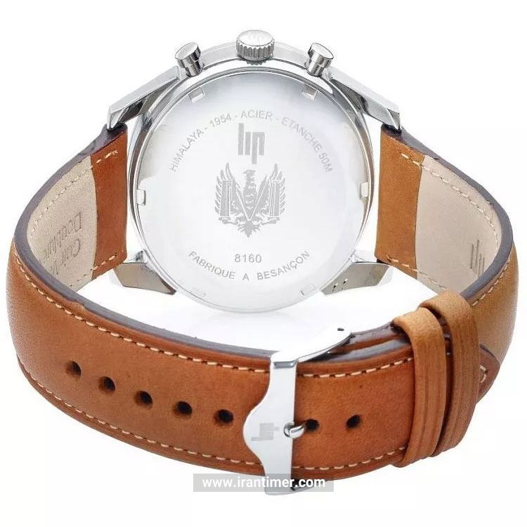 قیمت و خرید ساعت مچی مردانه لیپ(LIP) مدل 671597 کلاسیک | اورجینال و اصلی