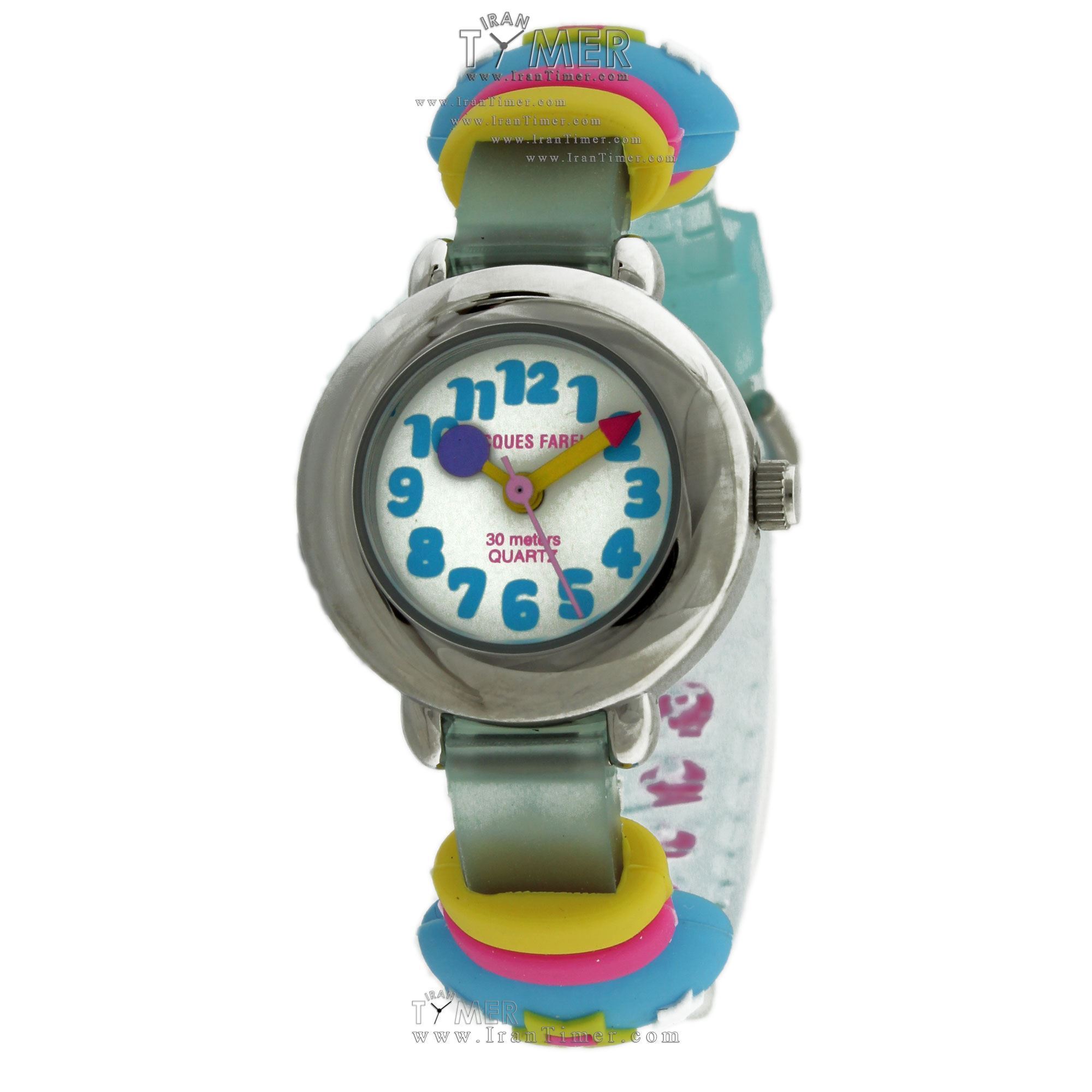 قیمت و خرید ساعت مچی ژاک فارل(JACQUES FAREL) مدل KPC-1120 اسپرت | اورجینال و اصلی