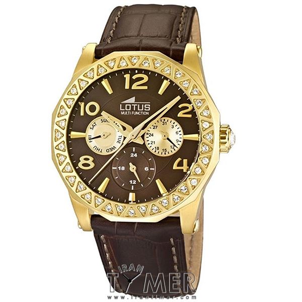 قیمت و خرید ساعت مچی زنانه لوتوس(LOTUS) مدل L15761/3 فشن اسپرت | اورجینال و اصلی