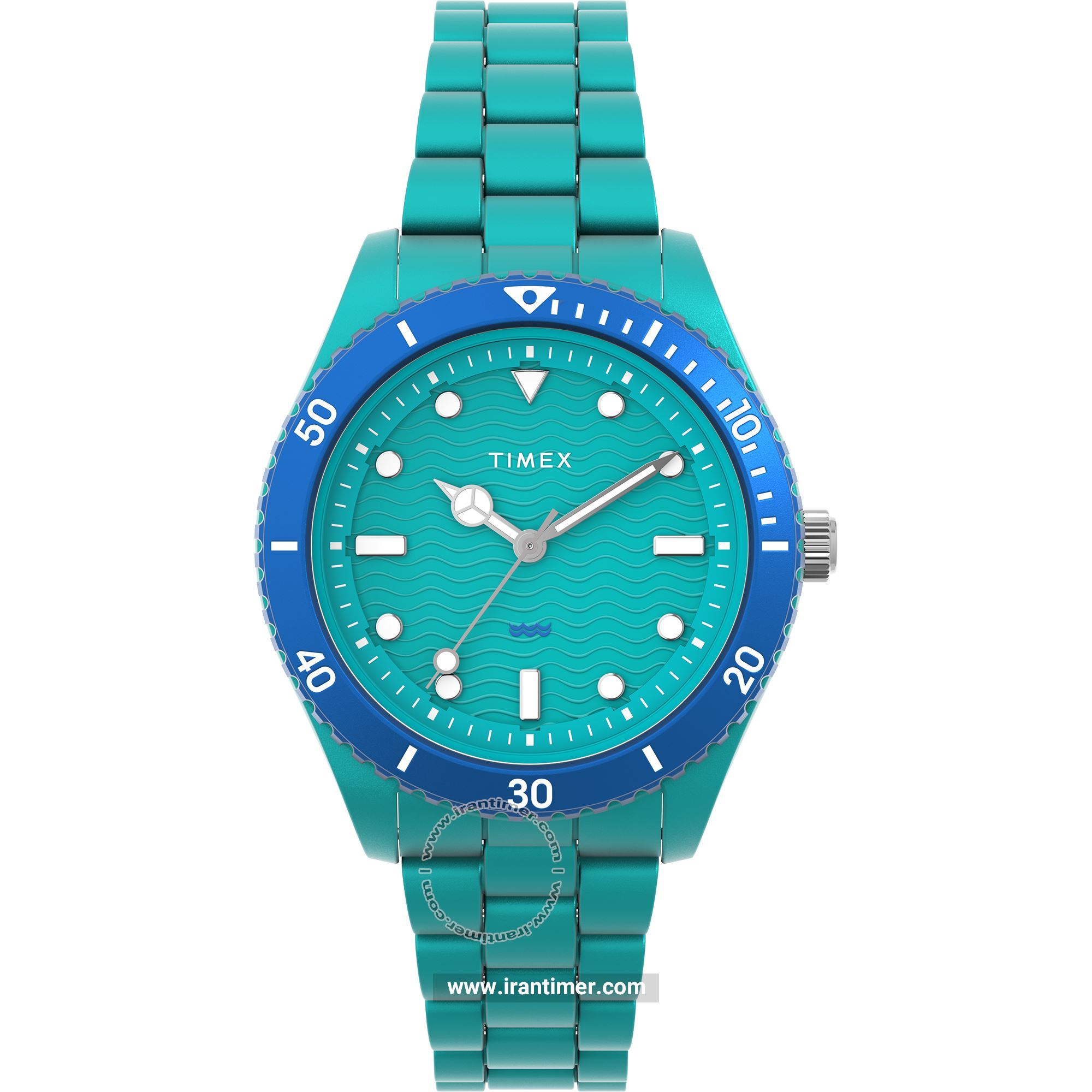 قیمت و خرید ساعت مچی مردانه زنانه تایمکس(TIMEX) مدل TW2Y04700 اسپرت | اورجینال و اصلی